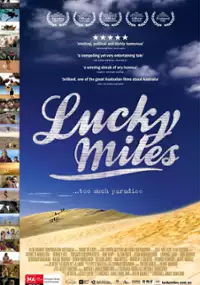 Plakat filmu Lucky Miles