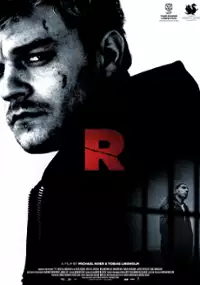 Plakat filmu R
