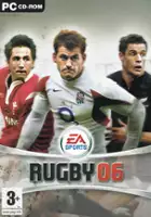 plakat gry Rugby 06