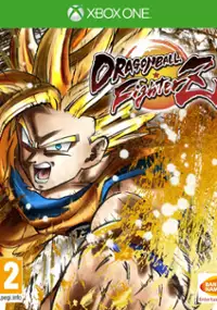 Plakat gry Dragon Ball FighterZ