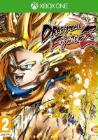 plakat gry Dragon Ball FighterZ