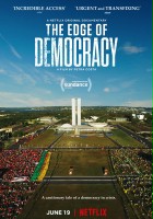plakat filmu Krawędź demokracji