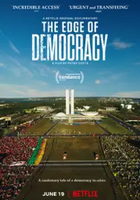 Plakat filmu Krawędź demokracji