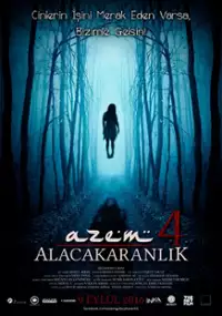 Plakat filmu Azem 4: Alacakaranlık