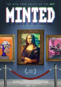 Plakat filmu Minted