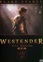 plakat filmu Rycerz z Westender