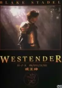 Plakat filmu Rycerz z Westender