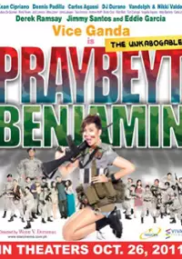 Plakat filmu Praybeyt Benjamin