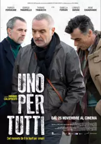 Plakat filmu Uno per Tutti