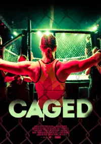 Plakat filmu Caged