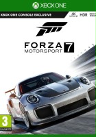 plakat filmu Forza Motorsport 7