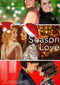 Plakat filmu Season of Love