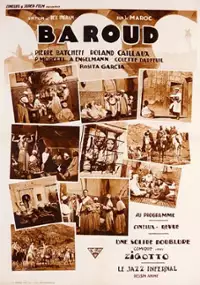 Plakat filmu Miłość w Maroko