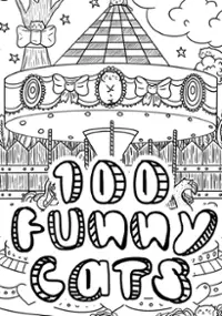 Plakat gry 100 Funny Cats
