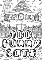plakat filmu 100 Funny Cats