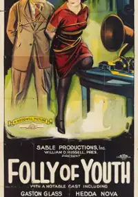 Plakat filmu Folly of Youth