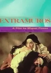 Plakat filmu Poza klasztornymi murami