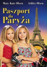 Mary-Kate i Ashley: Paszport do Paryża (1999) plakat