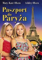 plakat filmu Mary-Kate i Ashley: Paszport do Paryża