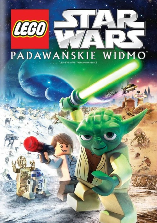 Lego Star Wars: Padawańskie widmo