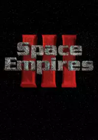 Plakat gry Space Empires III
