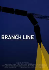 Plakat filmu Branch Line