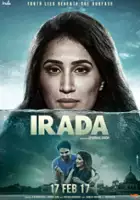 plakat filmu Irada