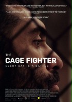 plakat filmu The Cage Fighter