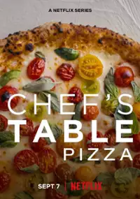 Plakat serialu Chef&#39;s Table: Pizza