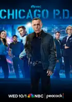 plakat serialu Chicago P.D.