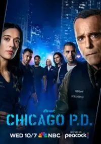 Plakat serialu Chicago P.D.