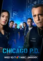 plakat serialu Chicago P.D.