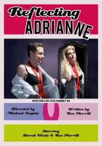 Plakat filmu Reflecting Adrianne
