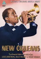 plakat filmu New Orleans