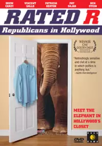 Plakat filmu Rated 'R': Republicans in Hollywood