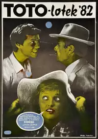 Plakat filmu Totolotek '82