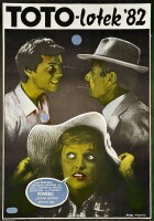 plakat filmu Totolotek '82