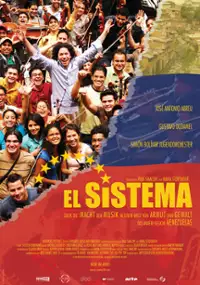 Plakat filmu El Sistema