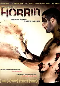 Plakat filmu Horrid