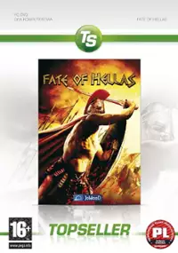 Plakat gry Fate of Hellas