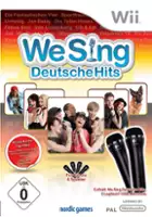 plakat filmu We Sing Deutsche Hits