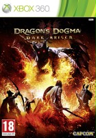 plakat filmu Dragon's Dogma: Dark Arisen