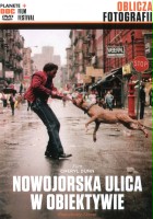 plakat filmu Nowojorska ulica w obiektywie