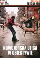 plakat filmu Nowojorska ulica w obiektywie