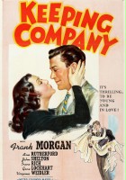plakat filmu Keeping Company