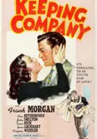 plakat filmu Keeping Company