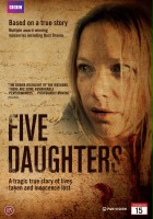 plakat filmu Pięć córek