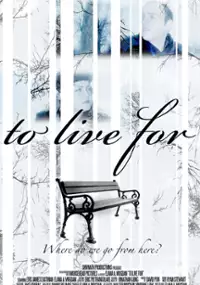 Plakat filmu To Live For