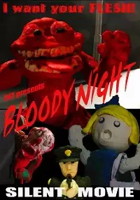 Plakat filmu Bloody Night