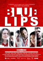 plakat filmu Blue Lips